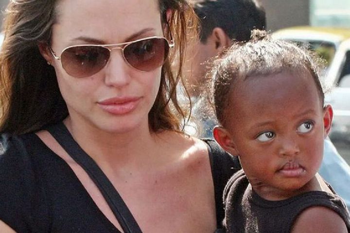 Jolie została oszukana podczas adopcji. Biologiczna matka jej dziecka jednak żyje