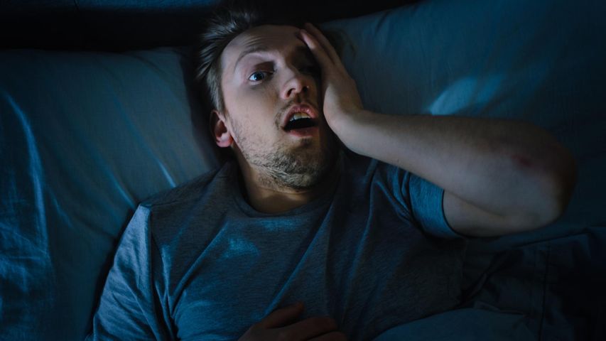 Zaburzenia snu mogą prowadzić do udaru i alzheimera