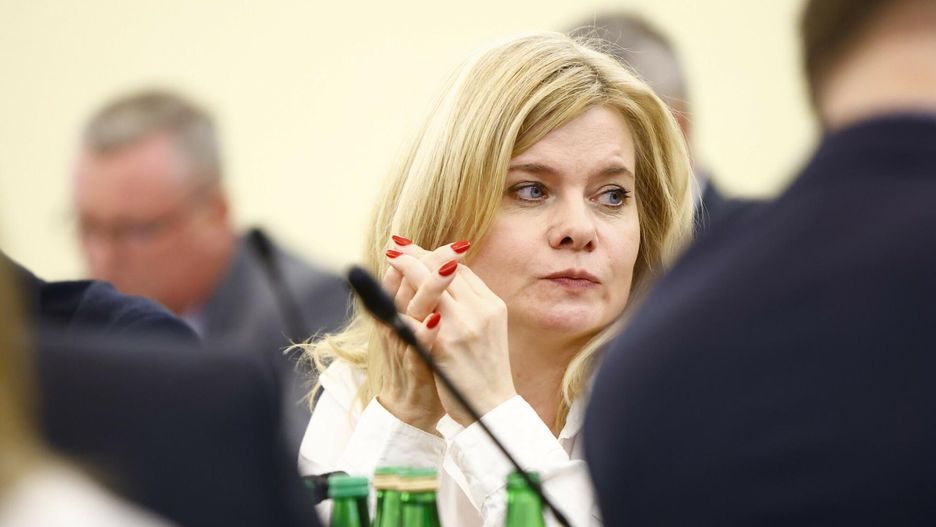 Dorota Łoboda, posłanka KO