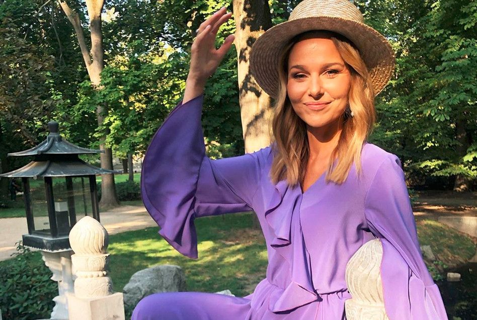 Paulina Sykut-Jeżyna kocha kobiecość