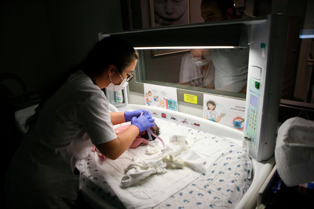 Czworaczki we Wrocławiu. Rodzice powitali na świecie czterech chłopców