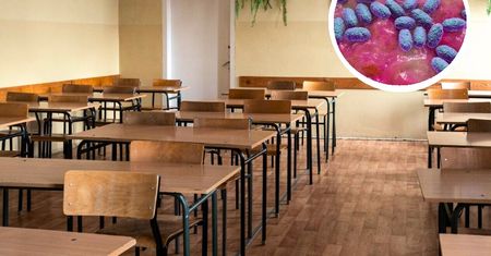 Lawinowy wzrost zakażeń. Groźna choroba zamyka praskie szkoły