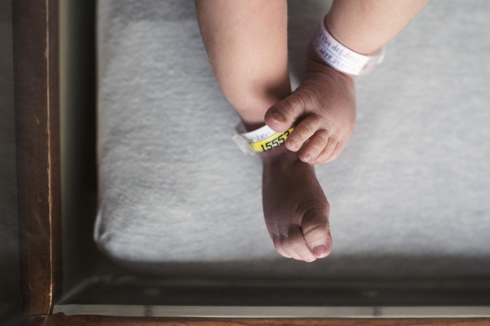 Od 6 marca szpitale wprowadzają opaski identyfikacyjne