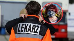 Nowy mutant COVID zalewa Europę. Lekarze mówią o głównych objawach