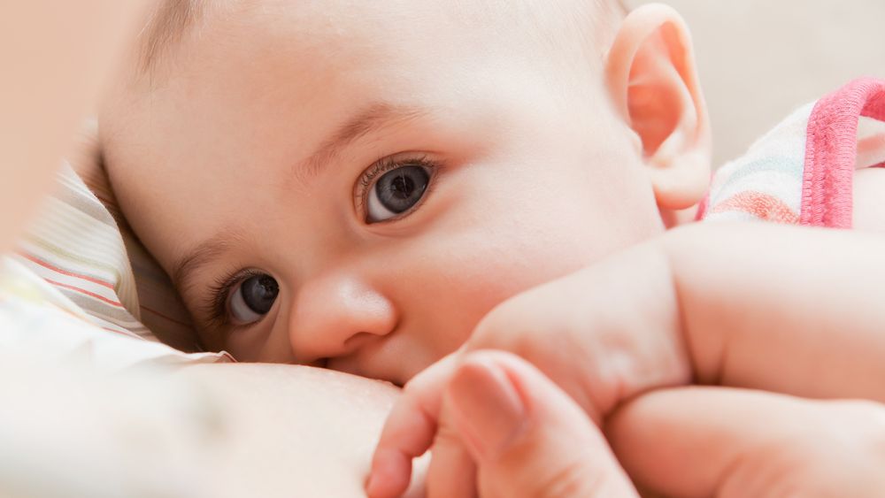 5 faktów na temat karmienia piersią, o których nie miałeś pojęcia