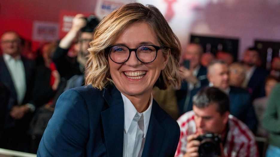 Biejat nazwała tak córkę. Imię może sprawiać niektórym trudności