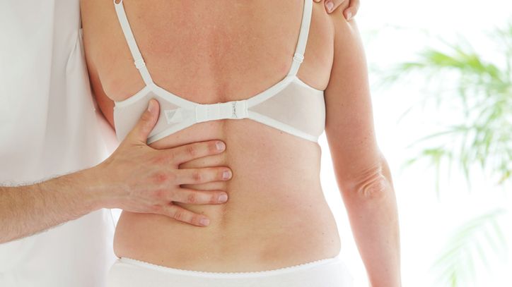 Syringomyelia, czyli jamistość rdzenia, to przewlekła choroba rdzenia kręgowego.