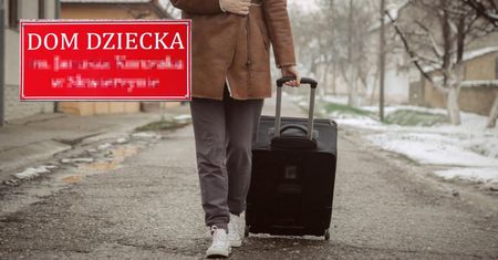 Opuszczają domy dziecka i trafiają na ulicę. "Zdarza się, że spłacają pożyczki rodziców"