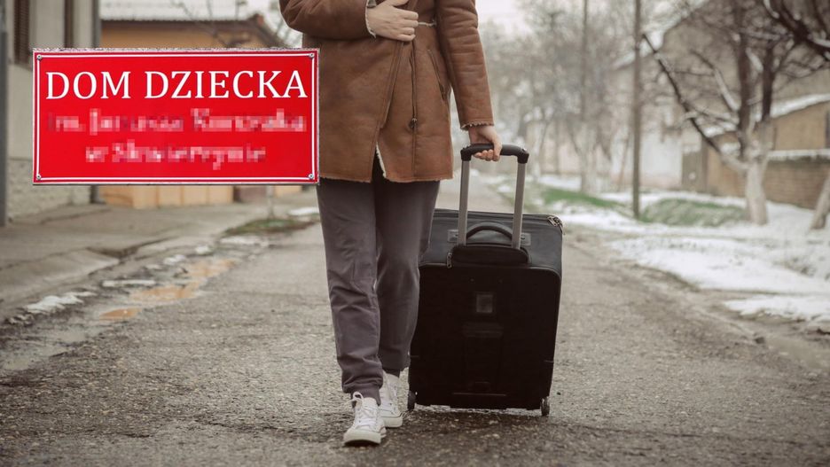 Opuszczają dom dziecka. Później często stają się bezdomnymi