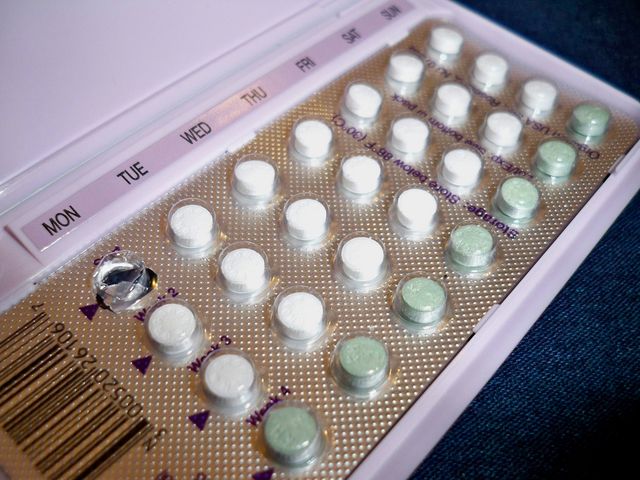 Odstawienie środków antykoncepcyjnych przed zajściem w ciążę
