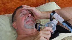 Nieleczony bezdech senny może powodować czerniaka