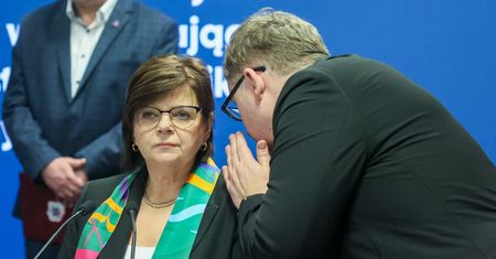 Jakub Gołąb odchodzi z MZ. Podał nam powody decyzji