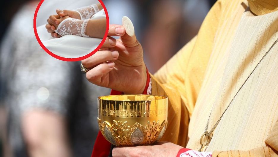 Dramat dziewczynki trwał latami. Ksiądz molestował ją nawet w dniu komunii