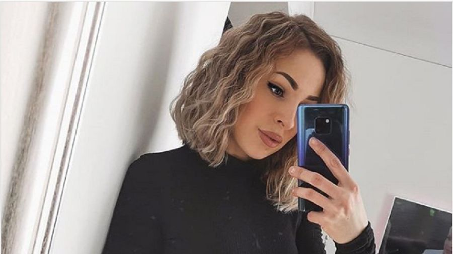 Influenserka Malin Nunez usunęła implanty piersi. Pokazała zdjęcia