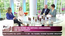 Czym różni się detoks od głodówki? (WIDEO)