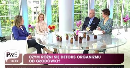 Czym różni się detoks od głodówki? (WIDEO)