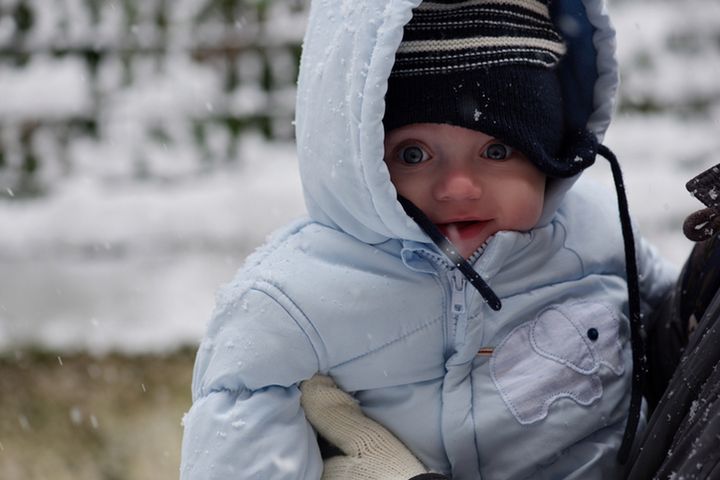 Piękne zimowe imię dla chłopca. Niewiele osób o nim pamięta