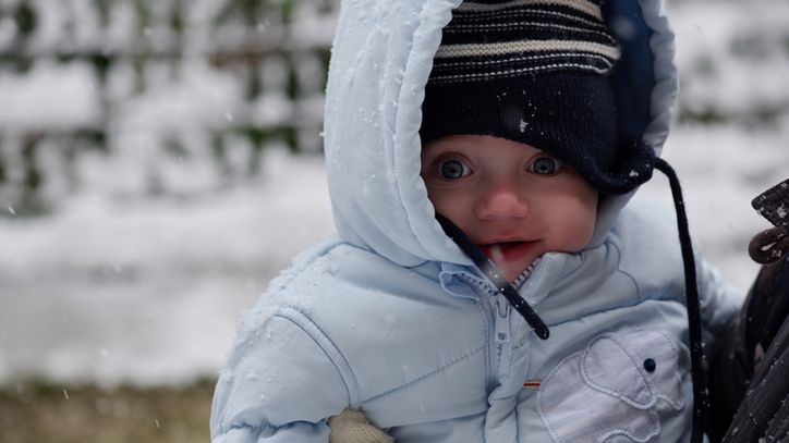 Piękne zimowe imię dla chłopca. Niewiele osób o nim pamięta