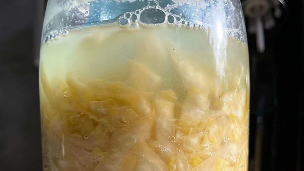 Picie soku z kiszonej kapusty zmniejsza ryzyko rozwoju nowotworów