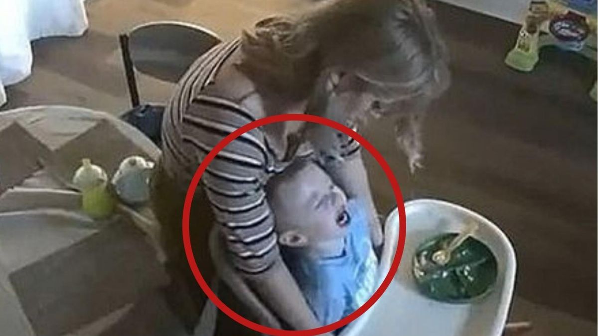 Niania znęcała się nad dzieckiem. Trafiła do aresztu