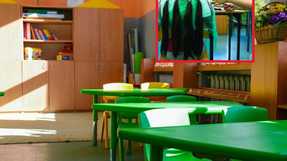 Nauczycielka obcięła dziecku włosy. Sprawę zgłoszono do kuratorium