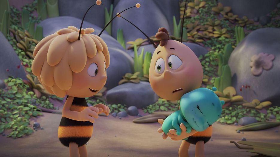 Ada Fijał rozkręca bal u Pszczółki Mai