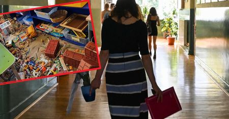 Trzylatek wpadł w złość. Nauczycielka pokazała zdjęcia klasy