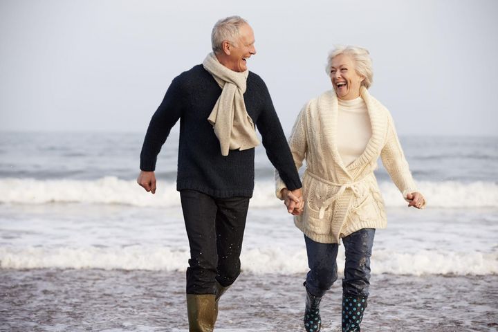 Regularne, mało intensywne ćwiczenia pozytywnie wpływają na serca seniorów 