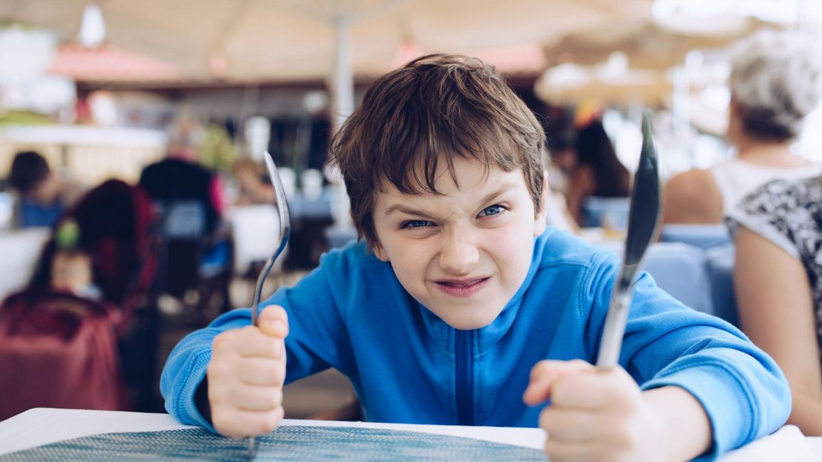 Dieta dla dzieci z ADHD