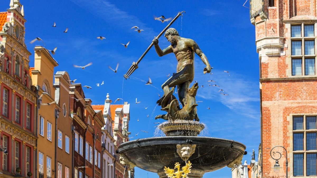 Atrakcje dla dzieci - Trójmiasto