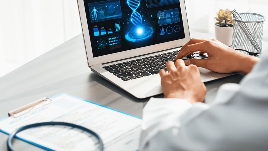 Choroba Albersa-Schönberga należy do rzadkich chorób genetycznych.