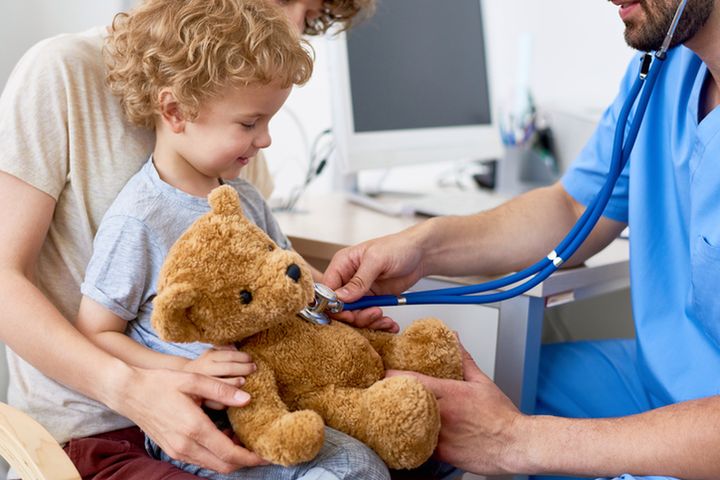 LINK4 Mama: Pomogą zdecydować kiedy pojechać z dzieckiem do lekarza 
