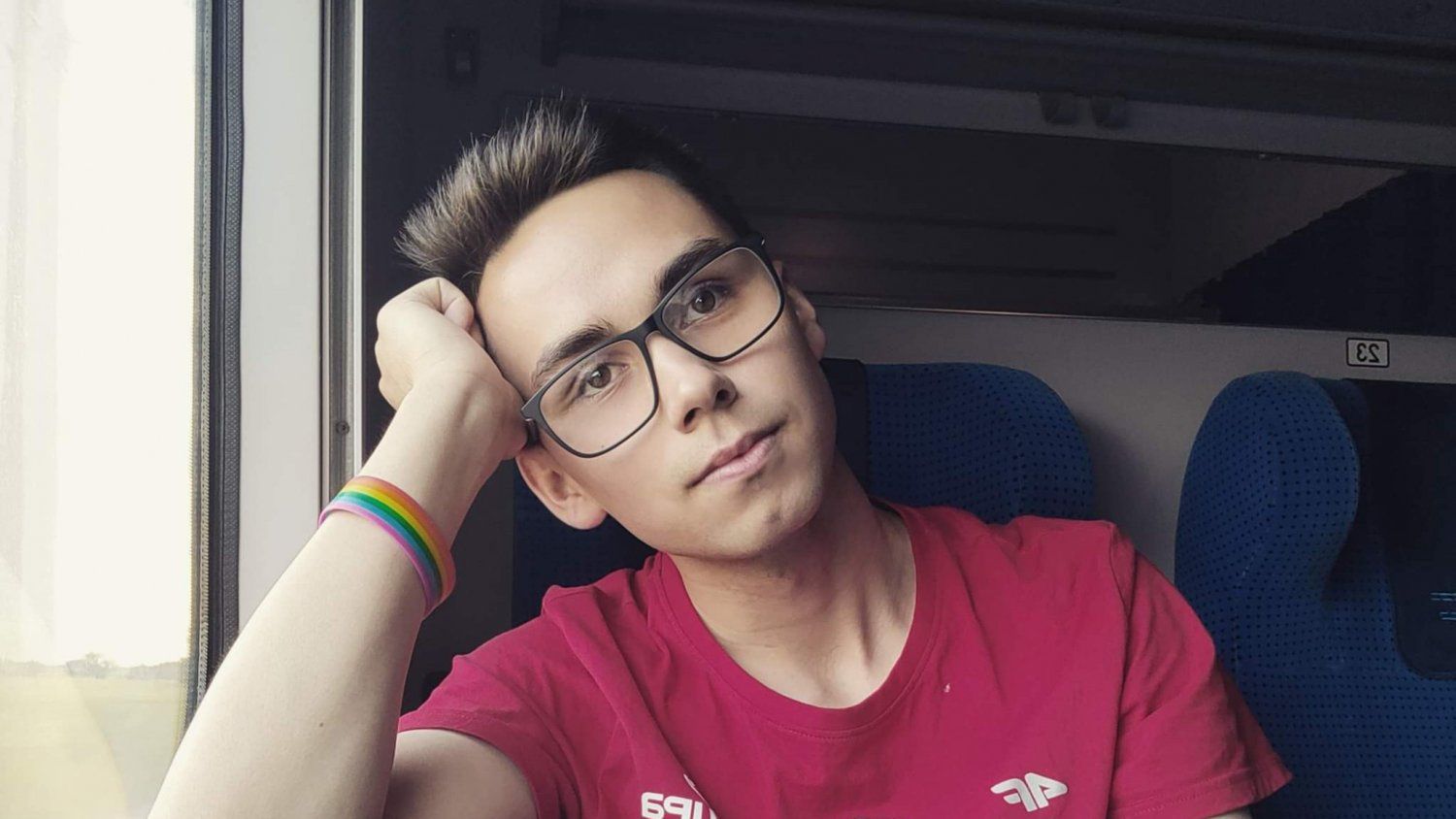 Mateusz chciał odebrać sobie życie