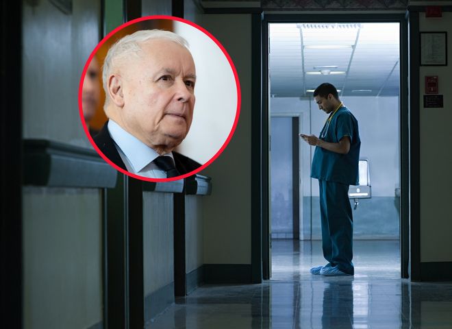 Prezes Jarosław Kaczyński zapowiada program zmian systemu służby zdrowia. Czy to skróci kolejki do lekarzy?