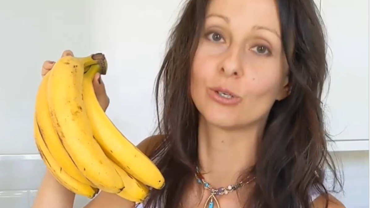 Przeszła bananową dietę. Takie skutki odczuła