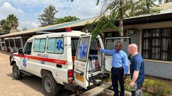 Chirurg po misji w Strefie Gazy. "To jak wielkie więzienie"