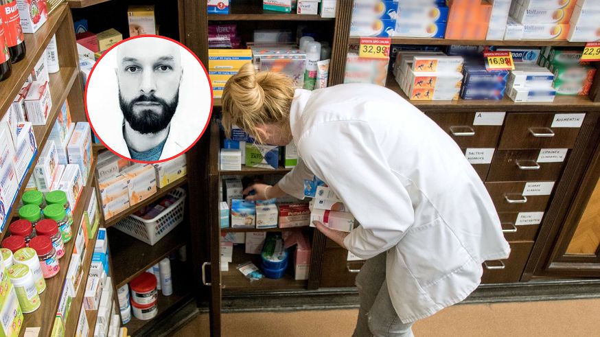 Przychodzi Polak do apteki. Ekspert przedstawia statystycznego klienta (WIDEO)