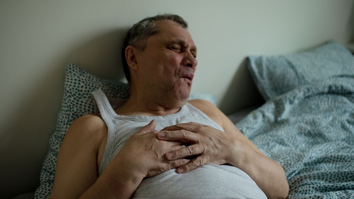 "Choroby psychiczne zwiększają ryzyko rozwoju choroby układu sercowo-naczyniowego o 50-100 proc."