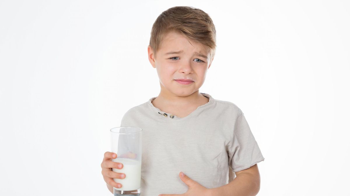 Objawy nietolerancji laktozy mają związek z dolegliwościami żołądkowymi