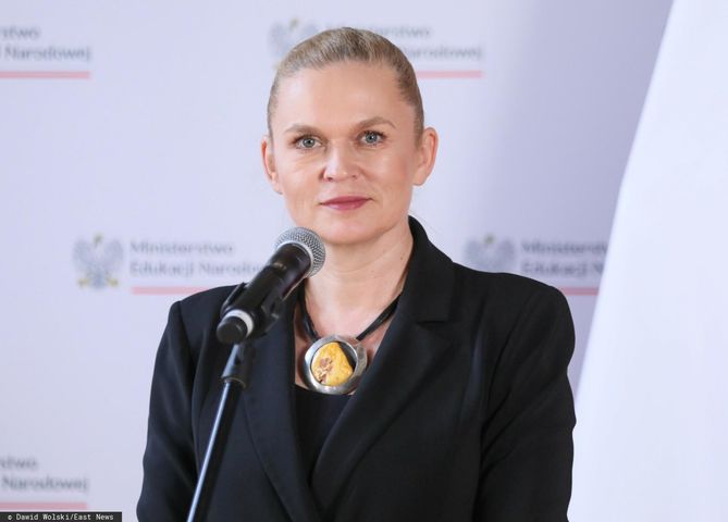 Barbara Nowacka odpowiedziała na krytykę nowego przedmiotu