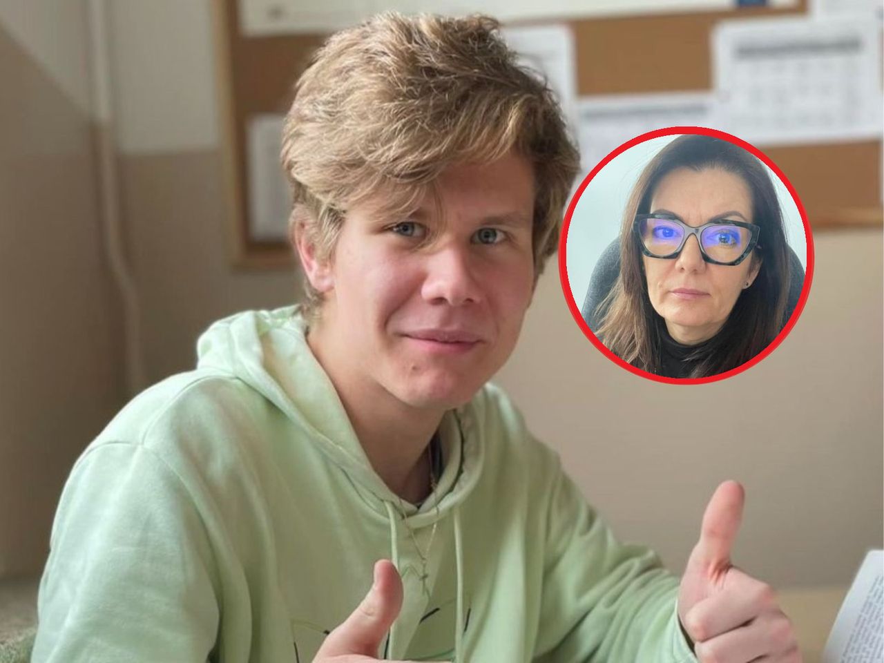 Krzyś zaginął prawie rok temu. Jego mama dostaje potworne wiadomości