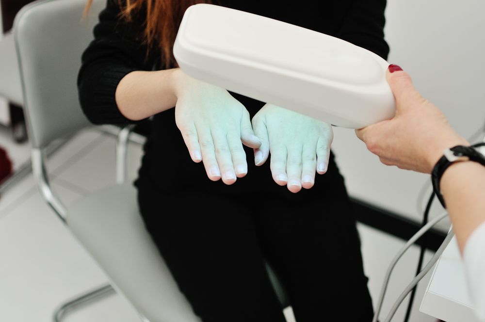 Fototerapia jest coraz częściej stosowana w leczeniu liszaju