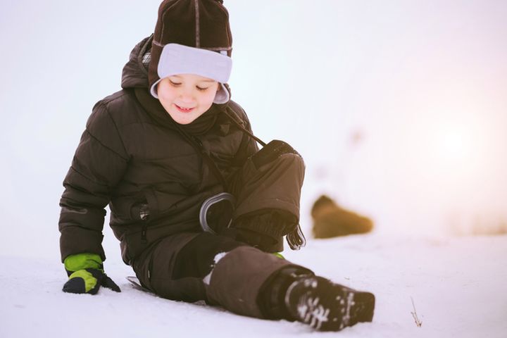 Kurtki chłopięce na zimę powinny chronić przed zimnem, wilgocią i wiatrem