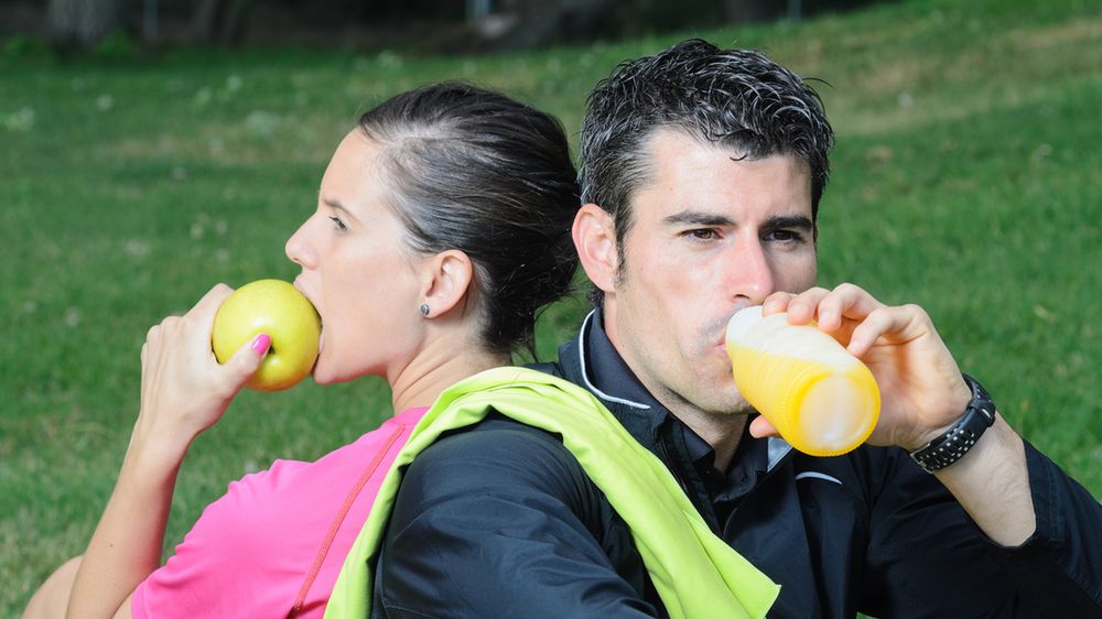 Regeneracja po treningu jest wskazana