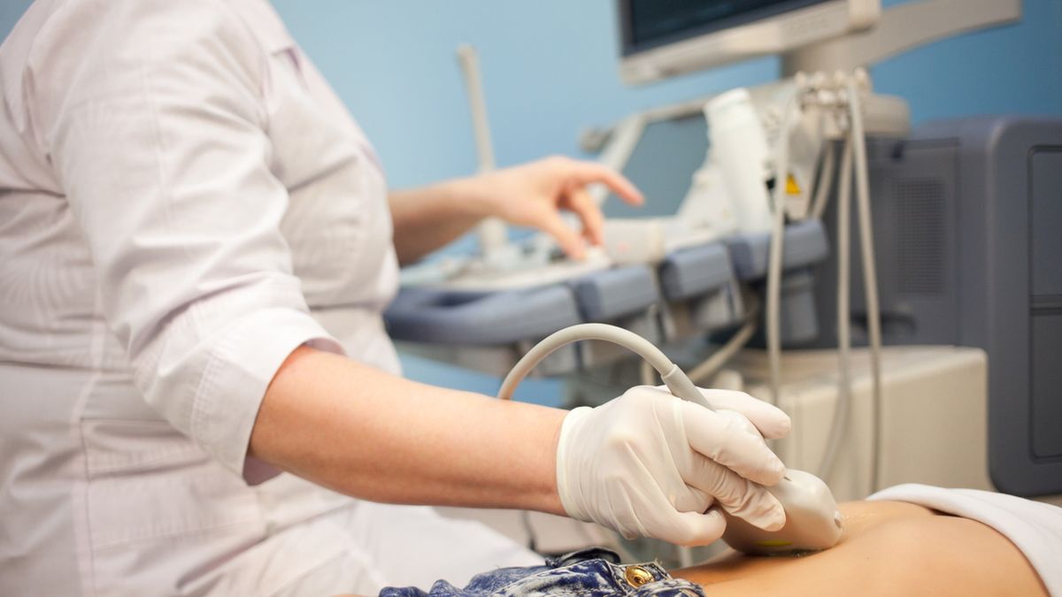 USG trzustki jest elementem USG jamy brzusznej