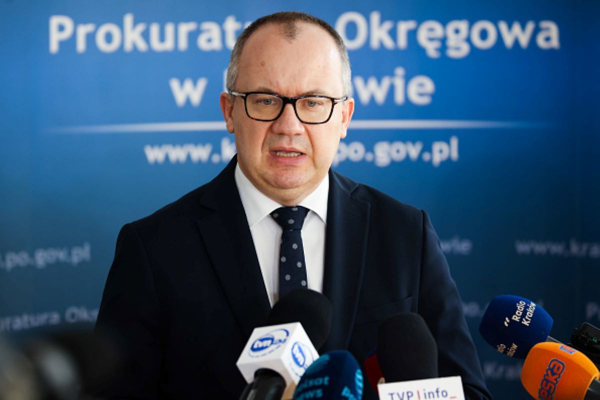 Adam Bodnar, prokurator generalny