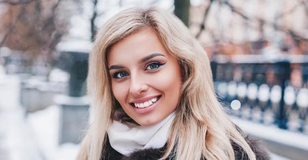 Jedyne takie "zimowe" imię. Nosi je tylko kilkanaście Polek