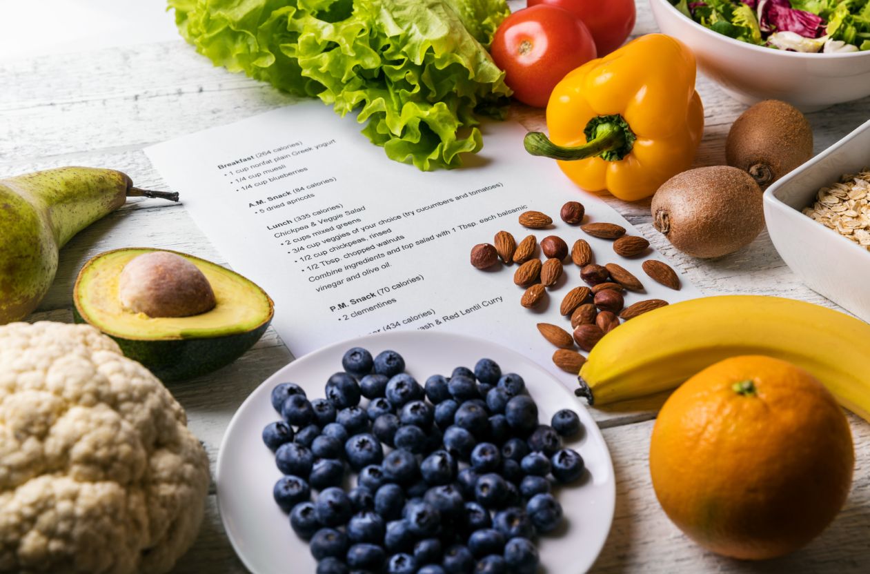 Zmiana diety u alergików bywa niezwykle pomocna.