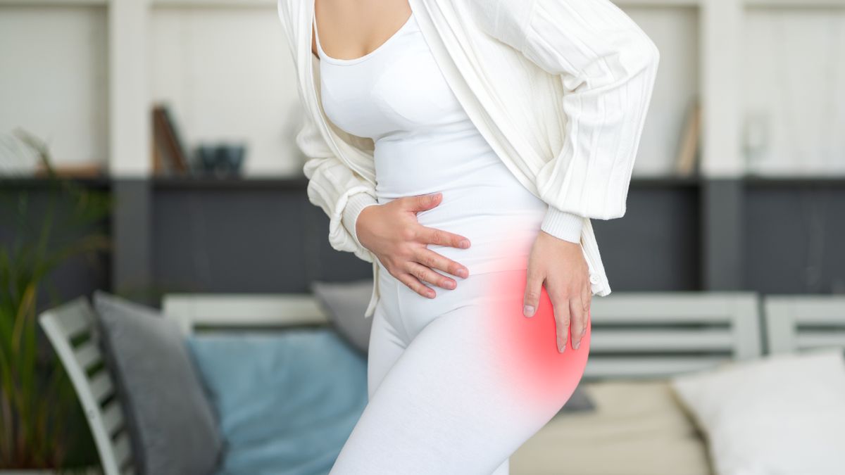 Złamanie kości biodrowej to uraz w obrębie największej kości miednicy.