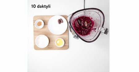 Śnieżne babeczki od Ani Lewandowskiej (WIDEO)